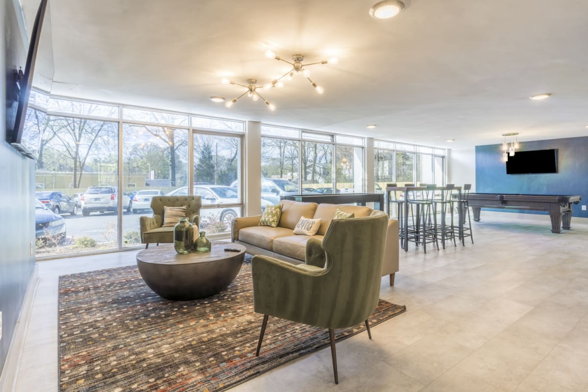 Gallery Apartments Near Overton Square Memphis